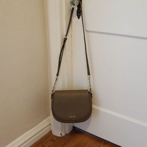 Calvin Klein crossbody purse
